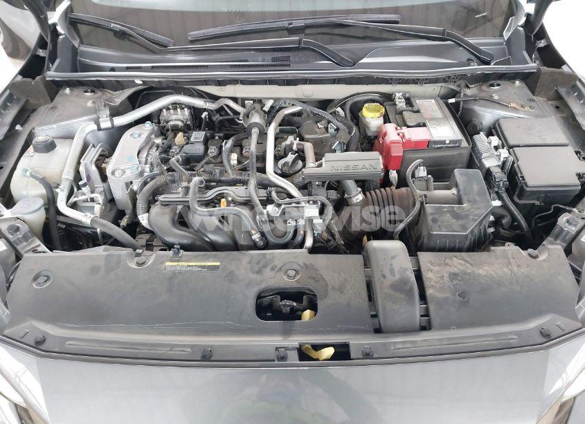 Thumbnail 2 of 2022 NISSAN SENTRA SR XTRONIC CVT