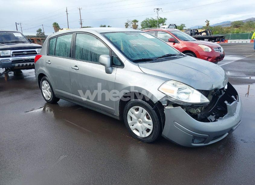 Photo of NISSAN VERSA 1.8 S