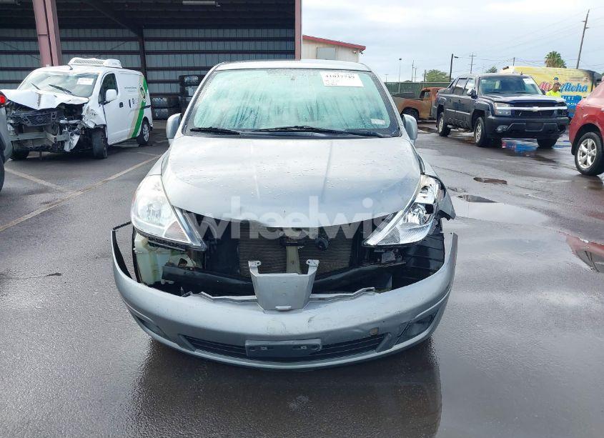 Thumbnail 5 of 2012 NISSAN VERSA 1.8 S