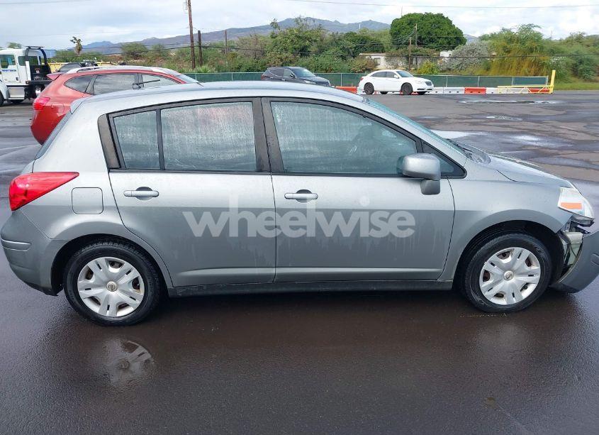 Thumbnail 6 of 2012 NISSAN VERSA 1.8 S