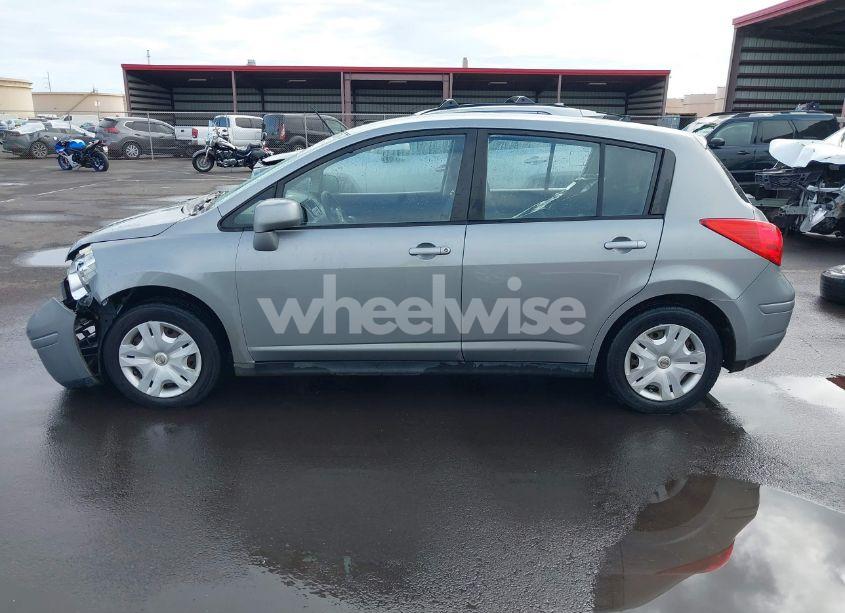 Thumbnail 7 of 2012 NISSAN VERSA 1.8 S