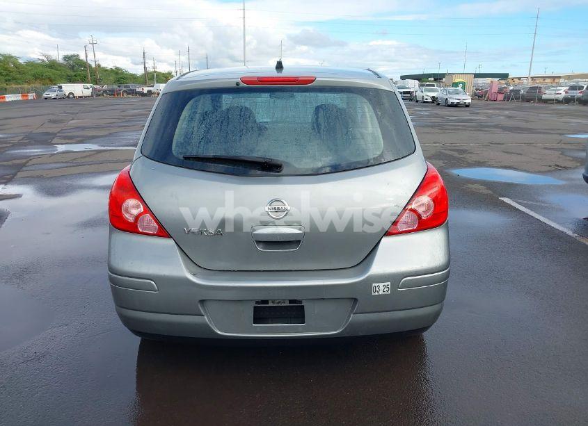 Thumbnail 9 of 2012 NISSAN VERSA 1.8 S