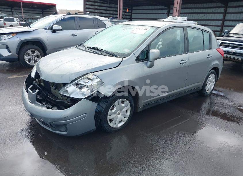 Thumbnail 10 of 2012 NISSAN VERSA 1.8 S
