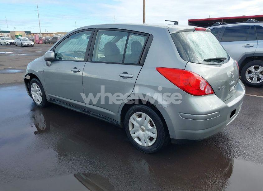 Thumbnail 11 of 2012 NISSAN VERSA 1.8 S
