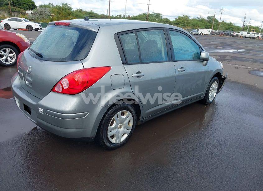 Thumbnail 12 of 2012 NISSAN VERSA 1.8 S