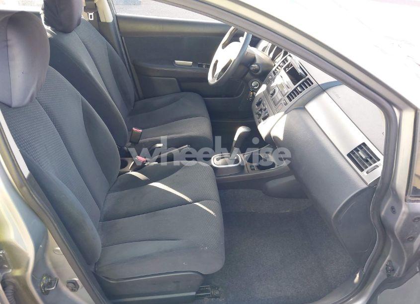 Thumbnail 13 of 2012 NISSAN VERSA 1.8 S