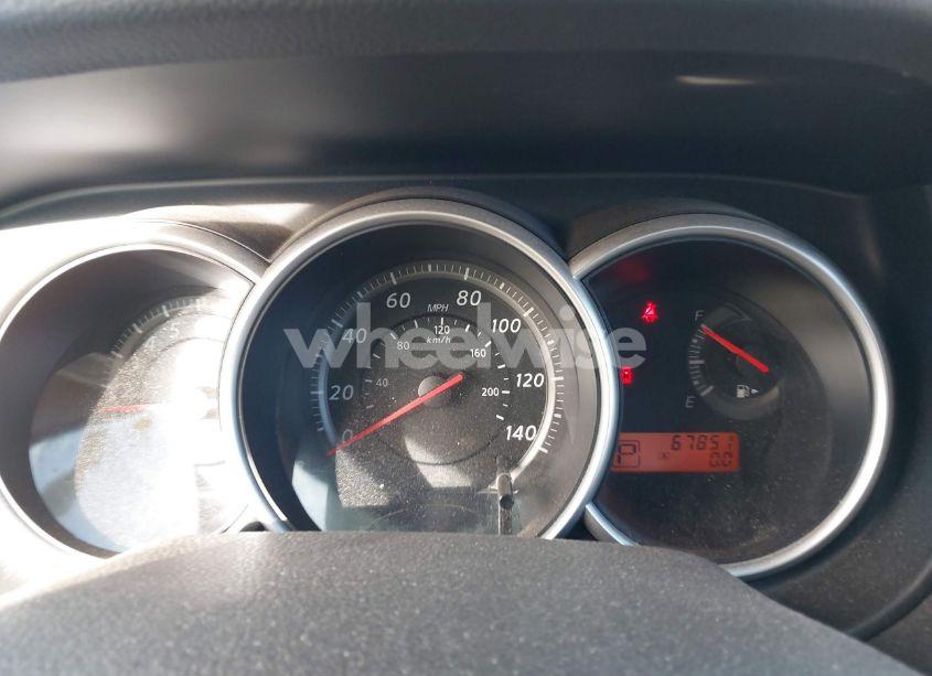 Thumbnail 15 of 2012 NISSAN VERSA 1.8 S