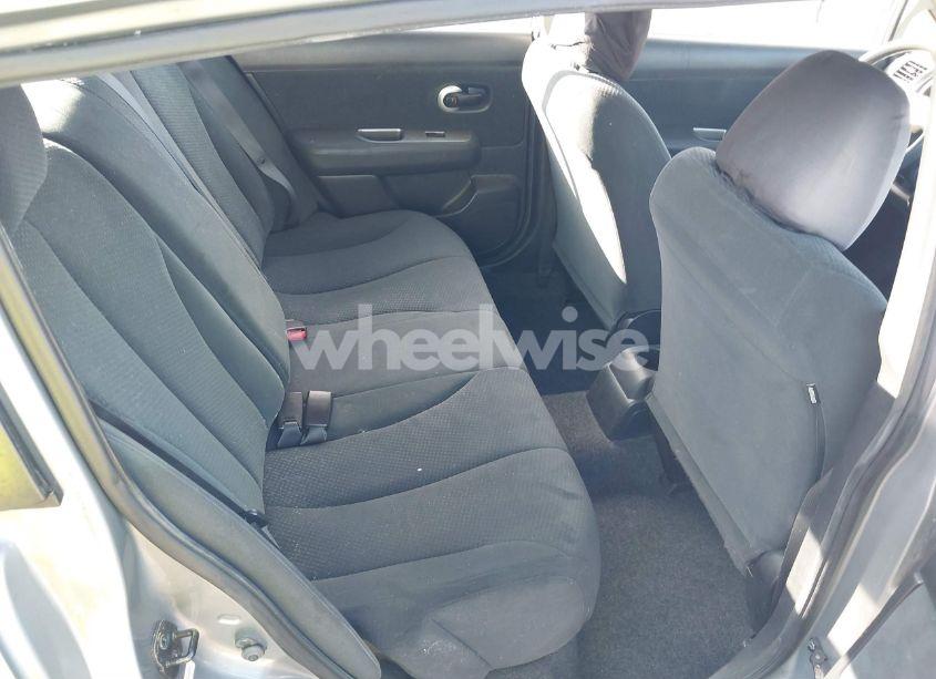Thumbnail 16 of 2012 NISSAN VERSA 1.8 S