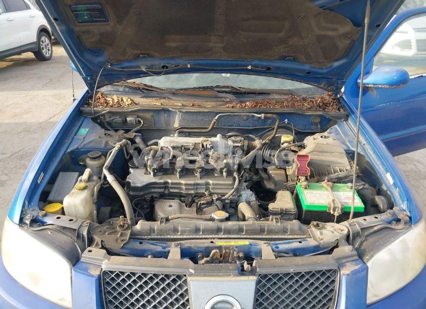 Thumbnail 2 of 2006 NISSAN SENTRA 1.8S