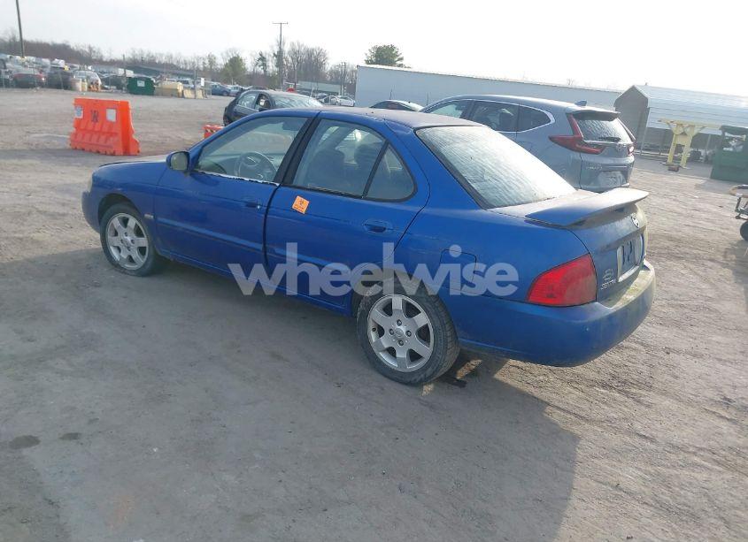 Thumbnail 5 of 2006 NISSAN SENTRA 1.8S