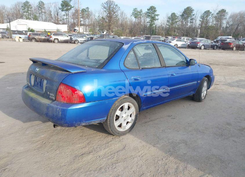 Thumbnail 6 of 2006 NISSAN SENTRA 1.8S