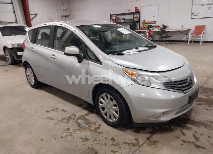 Photo of NISSAN VERSA NOTE SV