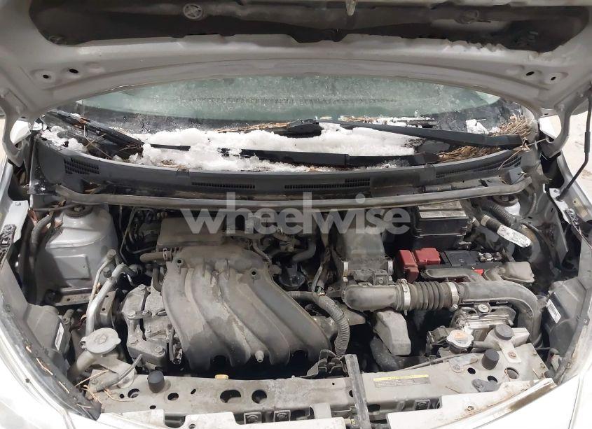 Thumbnail 2 of 2014 NISSAN VERSA NOTE SV
