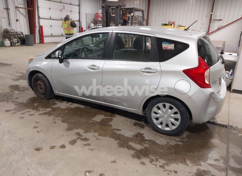 Thumbnail 5 of 2014 NISSAN VERSA NOTE SV