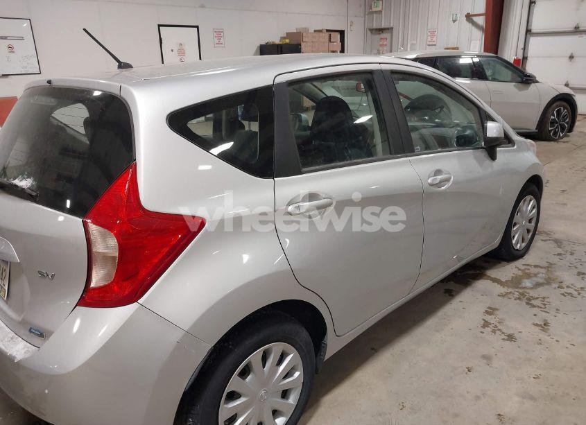 Thumbnail 6 of 2014 NISSAN VERSA NOTE SV