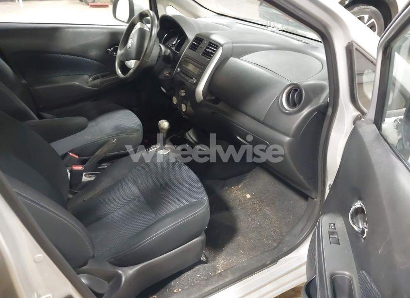 Thumbnail 7 of 2014 NISSAN VERSA NOTE SV