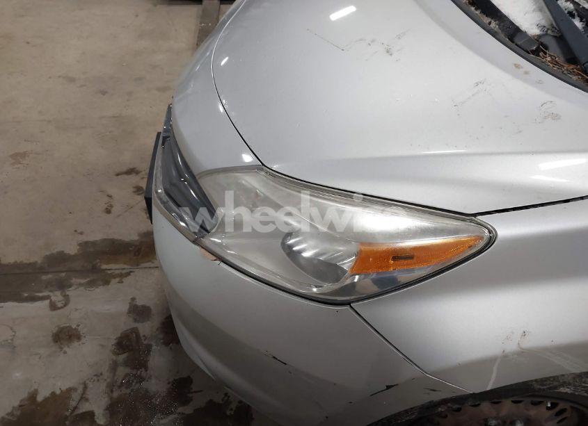 Thumbnail 8 of 2014 NISSAN VERSA NOTE SV