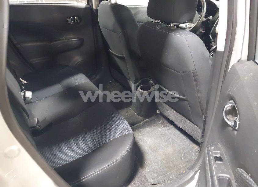 Thumbnail 10 of 2014 NISSAN VERSA NOTE SV
