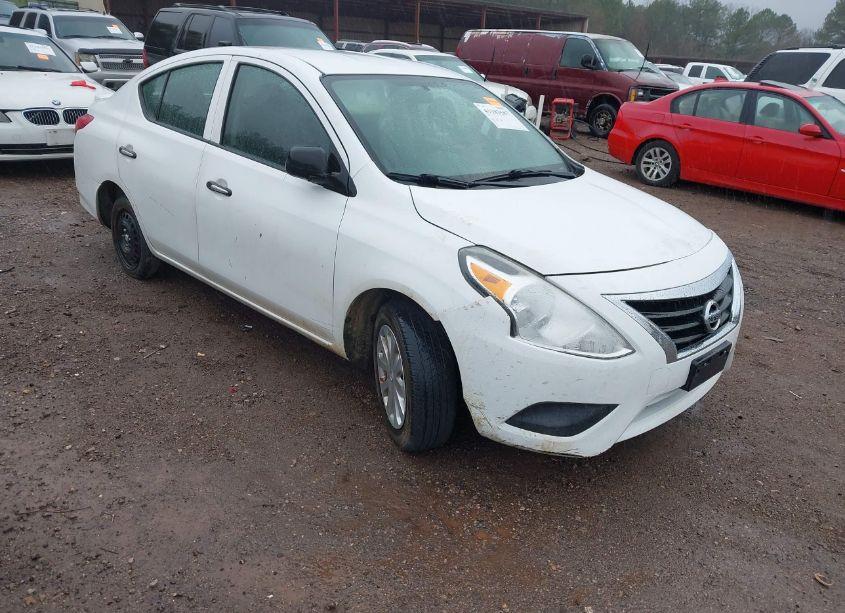 Photo of NISSAN VERSA 1.6 S+