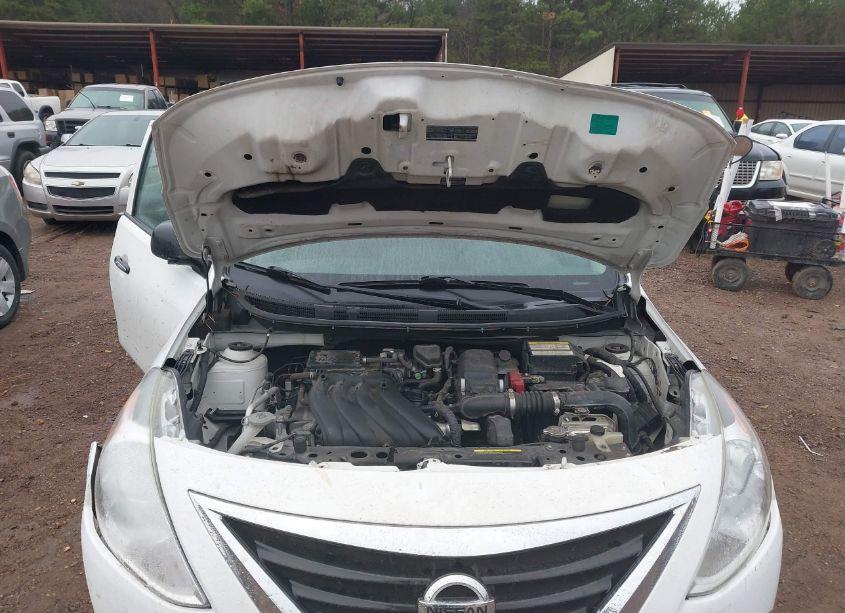 Thumbnail 2 of 2015 NISSAN VERSA 1.6 S+