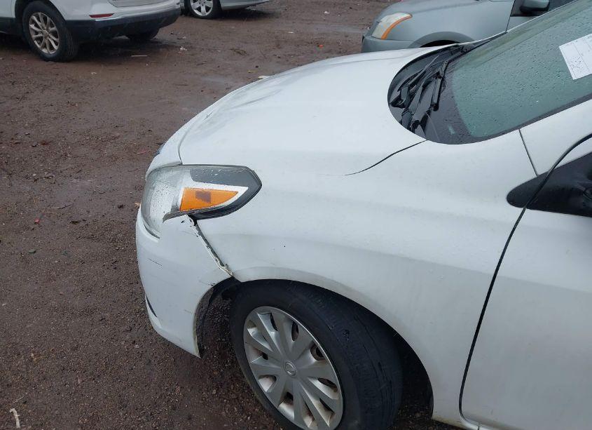 Thumbnail 4 of 2015 NISSAN VERSA 1.6 S+
