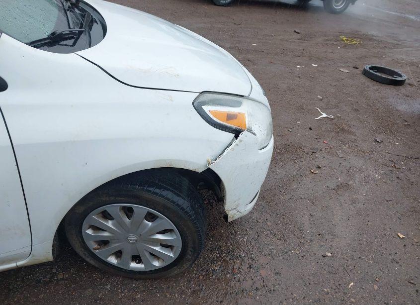 Thumbnail 5 of 2015 NISSAN VERSA 1.6 S+