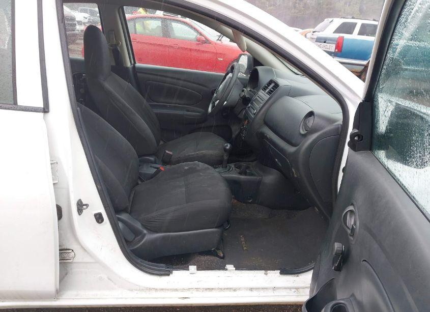 Thumbnail 9 of 2015 NISSAN VERSA 1.6 S+