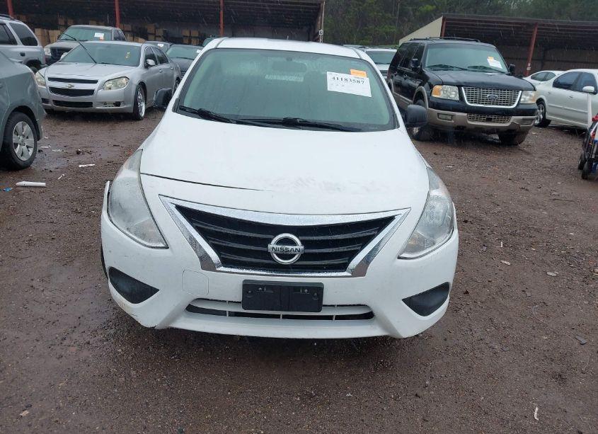 Thumbnail 10 of 2015 NISSAN VERSA 1.6 S+