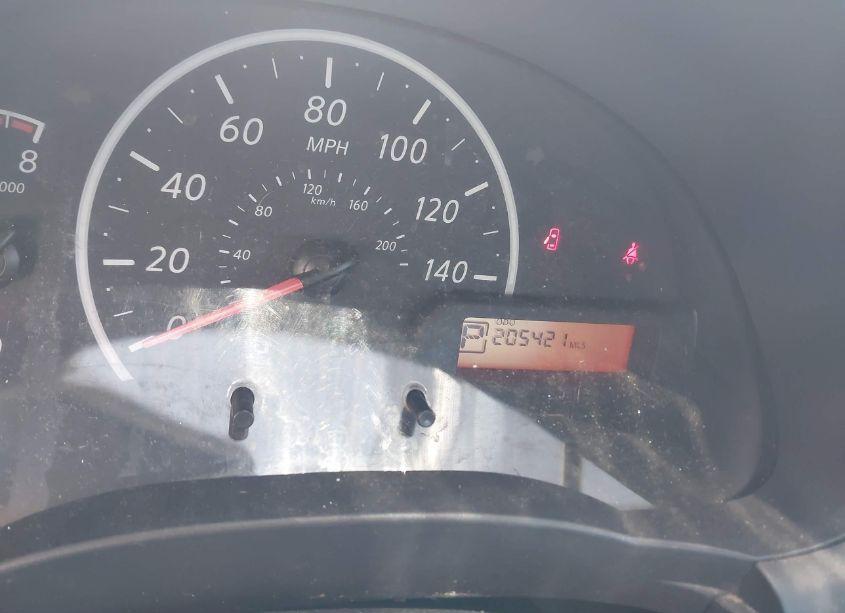Thumbnail 11 of 2015 NISSAN VERSA 1.6 S+