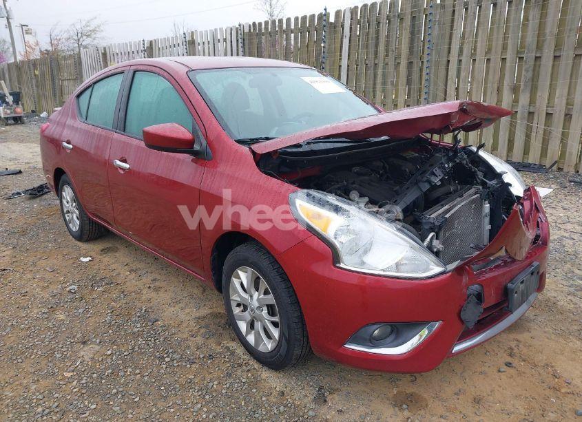 Photo of NISSAN VERSA 1.6 SV