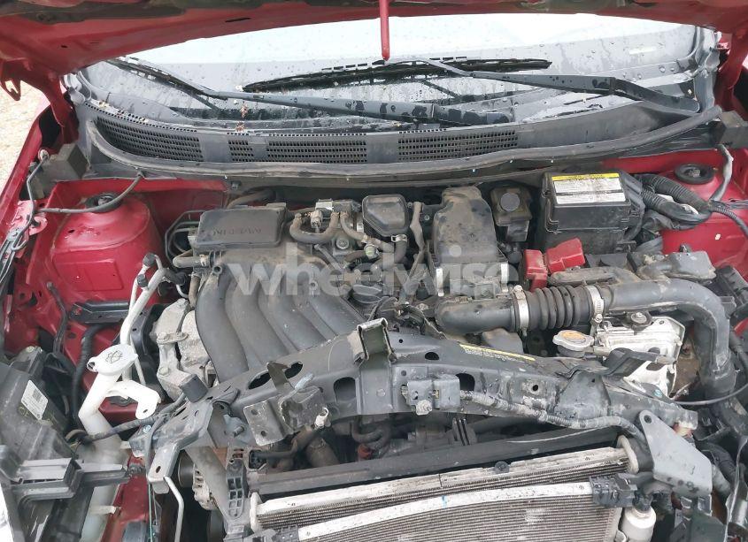 Thumbnail 2 of 2018 NISSAN VERSA 1.6 SV