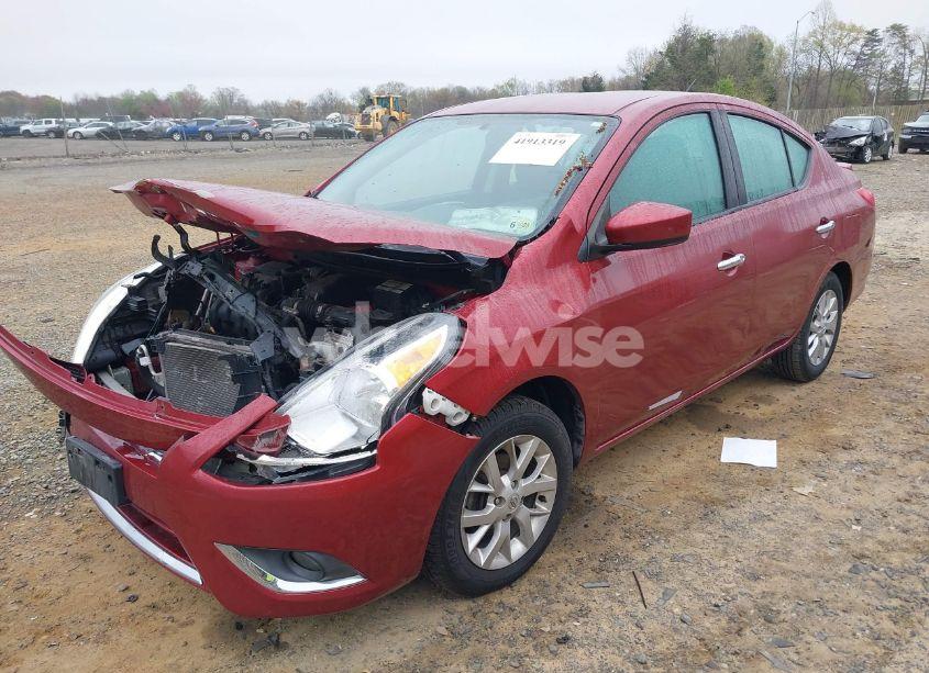 Thumbnail 5 of 2018 NISSAN VERSA 1.6 SV