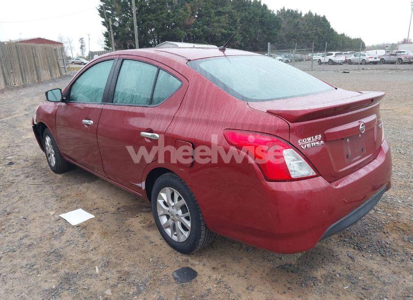 Thumbnail 6 of 2018 NISSAN VERSA 1.6 SV