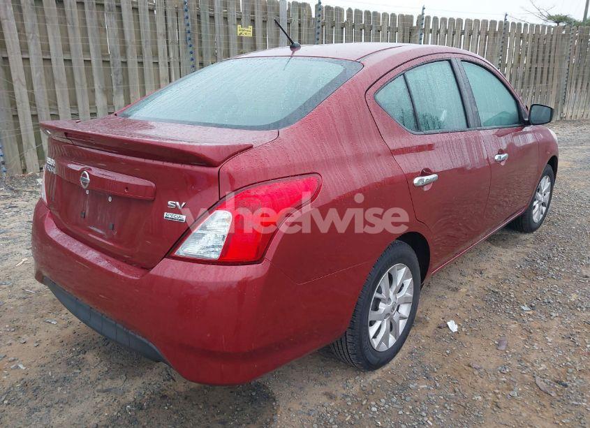 Thumbnail 7 of 2018 NISSAN VERSA 1.6 SV