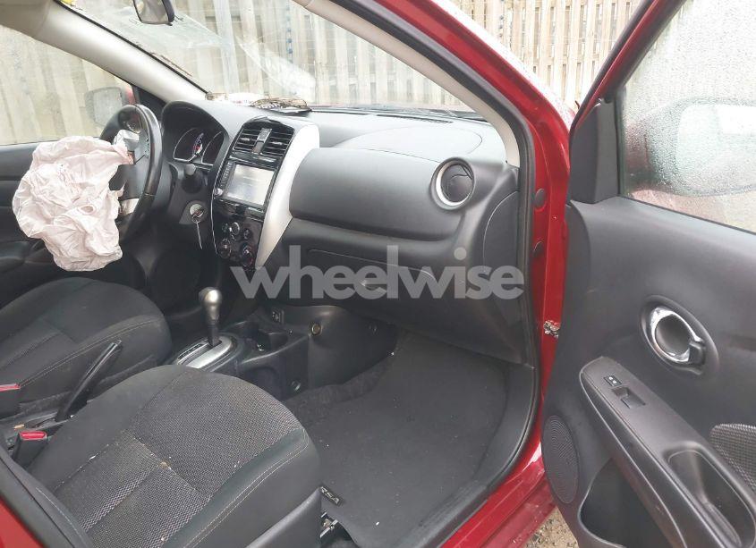 Thumbnail 8 of 2018 NISSAN VERSA 1.6 SV
