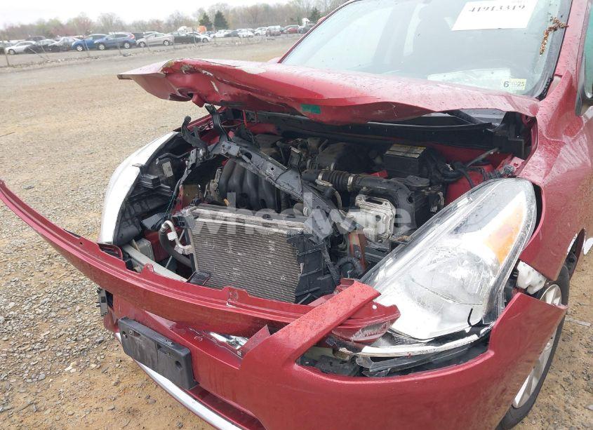 Thumbnail 9 of 2018 NISSAN VERSA 1.6 SV
