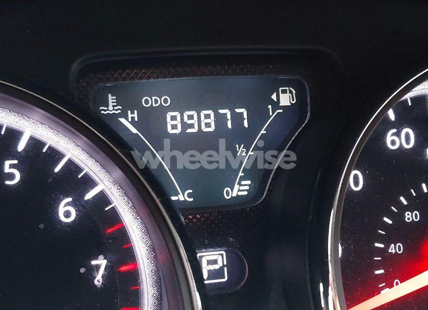 Thumbnail 10 of 2018 NISSAN VERSA 1.6 SV
