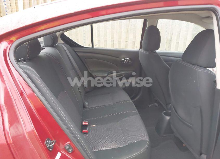 Thumbnail 11 of 2018 NISSAN VERSA 1.6 SV