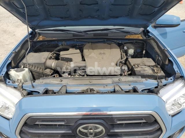 2019 TOYOTA TACOMA DOUBLE CAB