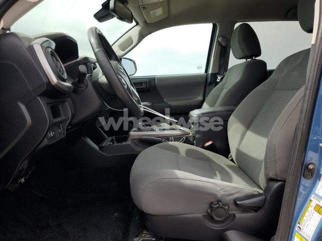 2019 TOYOTA TACOMA DOUBLE CAB