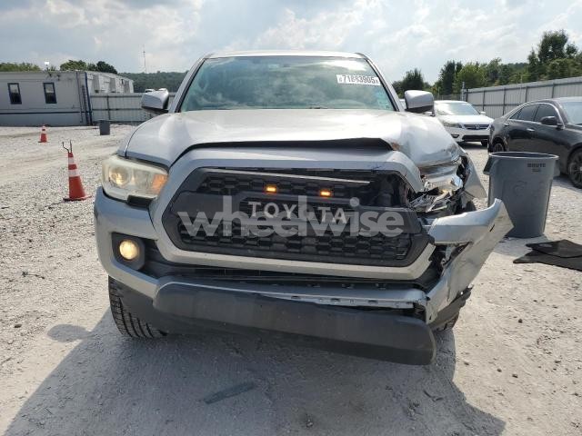 2016 TOYOTA TACOMA DOUBLE CAB - Photo 1