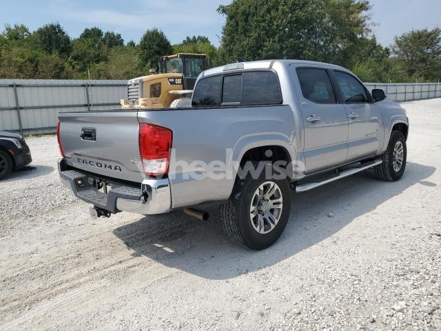 2016 TOYOTA TACOMA DOUBLE CAB