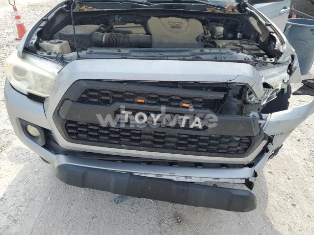 2016 TOYOTA TACOMA DOUBLE CAB