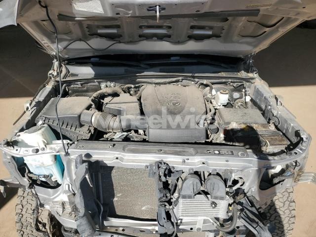 2019 TOYOTA TACOMA DOUBLE CAB
