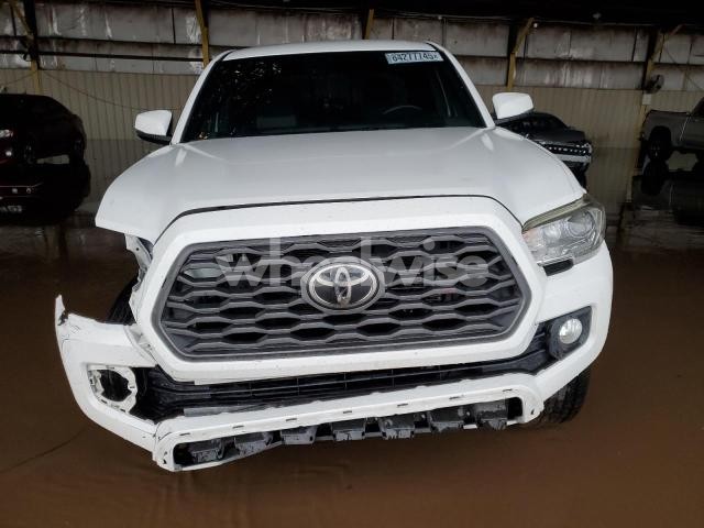 2020 TOYOTA TACOMA DOUBLE CAB
