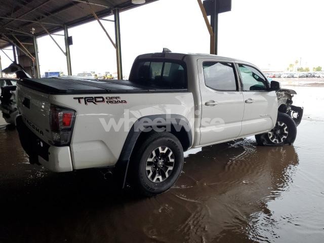 2020 TOYOTA TACOMA DOUBLE CAB