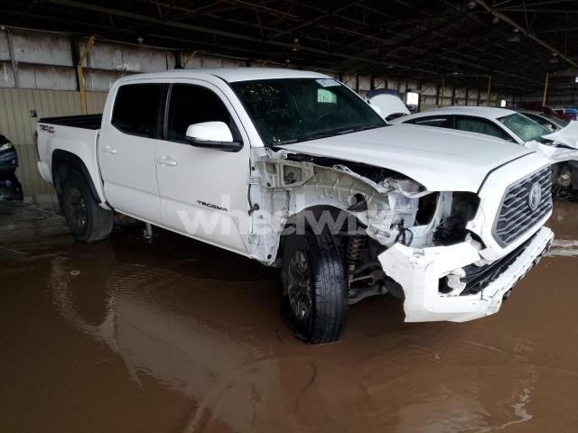 2020 TOYOTA TACOMA DOUBLE CAB
