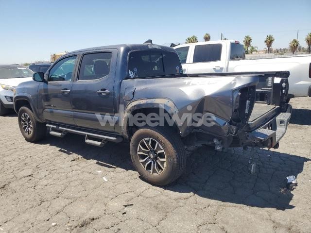 2021 TOYOTA TACOMA DOUBLE CAB - Photo 1