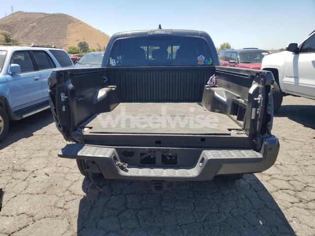2021 TOYOTA TACOMA DOUBLE CAB