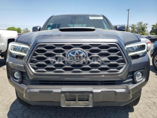 2021 TOYOTA TACOMA DOUBLE CAB